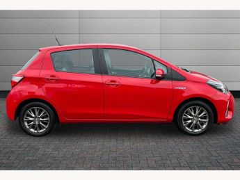 Toyota Yaris 1.5 Hybrid Icon 5dr CVT
