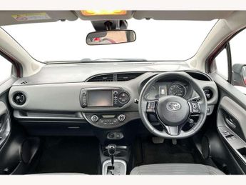 Toyota Yaris 1.5 Hybrid Icon 5dr CVT
