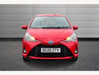 Toyota Yaris 1.5 Hybrid Icon 5dr CVT