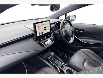 Toyota Corolla 1.8 Hybrid Excel 5dr CVT