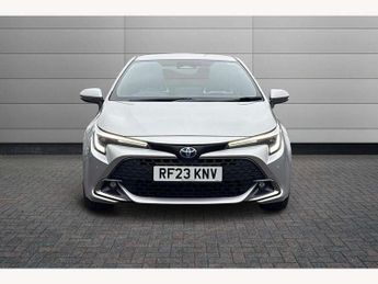 Toyota Corolla 1.8 Hybrid Excel 5dr CVT