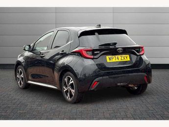 Toyota Yaris 1.5 Hybrid Design 5dr CVT