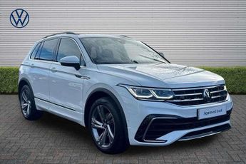 Volkswagen Tiguan 1.5 TSI 150 R-Line Edition 5dr DSG