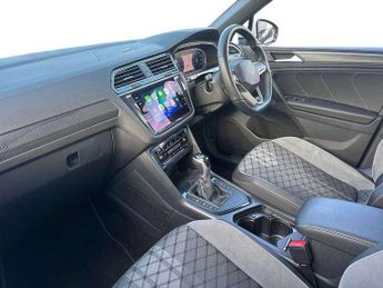 Volkswagen Tiguan 1.5 TSI 150 R-Line Edition 5dr DSG