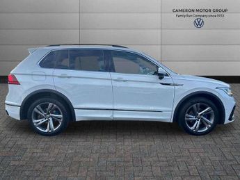 Volkswagen Tiguan 1.5 TSI 150 R-Line Edition 5dr DSG