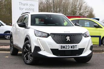 Peugeot 2008 1.2 PureTech Allure Premium+ 5dr