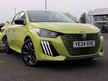 Peugeot 208 1.2 Hybrid 100 Allure 5dr e-DSC6