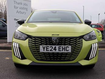 Peugeot 208 1.2 Hybrid 100 Allure 5dr e-DSC6