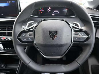 Peugeot 208 1.2 Hybrid 100 Allure 5dr e-DSC6