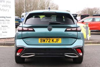 Peugeot 308 SW 1.2 PureTech Allure 5dr EAT8