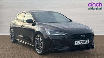 Ford Focus 1.0 EcoBoost Hybrid mHEV ST-Line X 5dr
