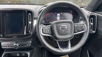 Volvo XC40 Recharge 1.5 T4 Recharge PHEV Core Bright 5dr Auto