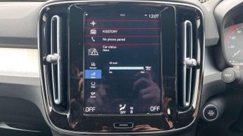 Volvo XC40 Recharge 1.5 T4 Recharge PHEV Core Bright 5dr Auto