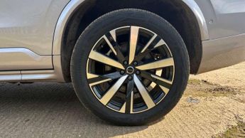 Volvo XC90 2.0 T8 PHEV Plus Dark 5dr AWD Geartronic
