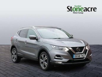 Nissan Qashqai 1.3 DiG-T N-Connecta 5dr