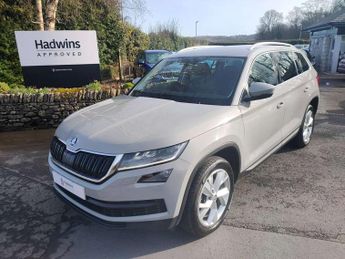 Skoda Kodiaq 1.5 TSI Edition 5dr [7 Seat]