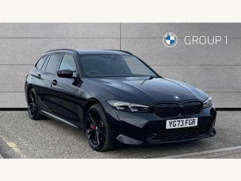 BMW M3 M340d xDrive MHT 5dr Step Auto