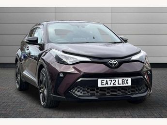 Toyota C-HR 1.8 Hybrid GR Sport 5dr CVT