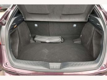 Toyota C-HR 1.8 Hybrid GR Sport 5dr CVT