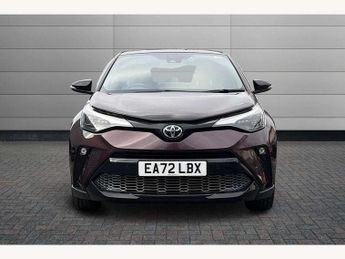 Toyota C-HR 1.8 Hybrid GR Sport 5dr CVT