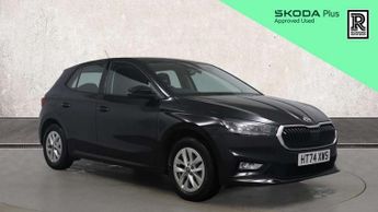 Skoda Fabia 1.0 TSI 116 SE Edition 5dr