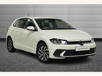 Volkswagen Polo 1.0 Life 5dr