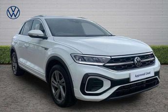 Volkswagen T-Roc 1.5 TSI R-Line 5dr DSG