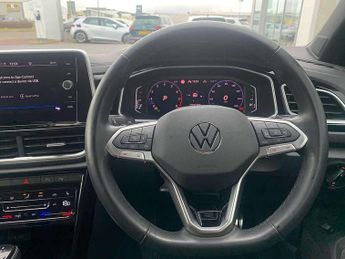 Volkswagen T-Roc 1.5 TSI R-Line 5dr DSG