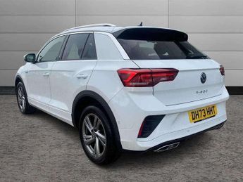 Volkswagen T-Roc 1.5 TSI R-Line 5dr DSG