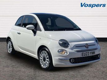 Fiat 500 1.0 Mild Hybrid 3dr
