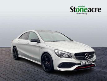 Mercedes CLA CLA 250 AMG 4dr Tip Auto [Comand]