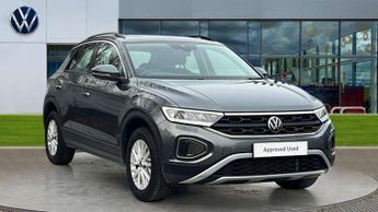 Volkswagen T-Roc 1.5 TSI Life 5dr DSG