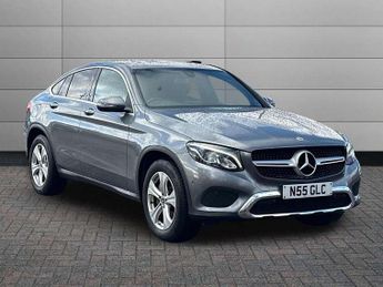 Mercedes GLC GLC 250 4Matic Sport Premium 5dr 9G-Tronic