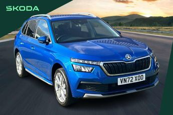 Skoda Kamiq 1.0 TSI 110 SE L Executive 5dr DSG
