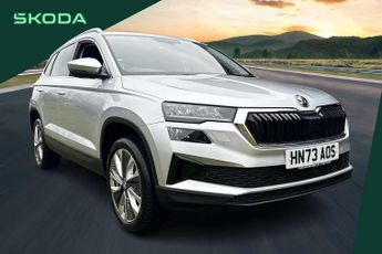 Skoda Karoq 1.5 TSI SE L 5dr DSG