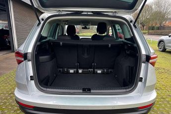 Skoda Karoq 1.5 TSI SE L 5dr DSG