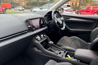 Skoda Karoq 1.5 TSI SE L 5dr DSG