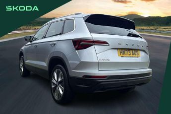 Skoda Karoq 1.5 TSI SE L 5dr DSG