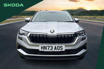 Skoda Karoq 1.5 TSI SE L 5dr DSG