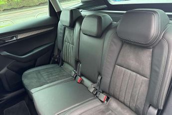 Skoda Karoq 1.5 TSI SE L 5dr DSG