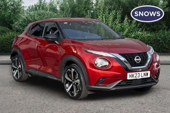 Nissan Juke 1.0 DiG-T 114 Tekna 5dr