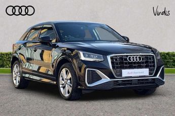 Audi Q2 35 TFSI S Line 5dr