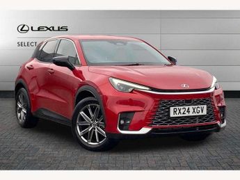 Lexus LBX 1.5 Takumi 5dr E-CVT