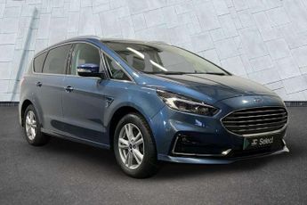 Ford S-Max 2.5 FHEV 190 Titanium 5dr CVT