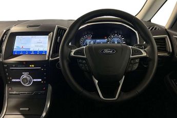 Ford S-MAX 2.5 FHEV 190 Titanium 5dr CVT