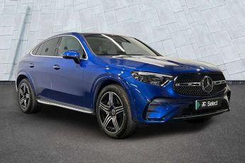 Mercedes GLC GLC 300 4Matic AMG Line Premium 5dr 9G-Tronic