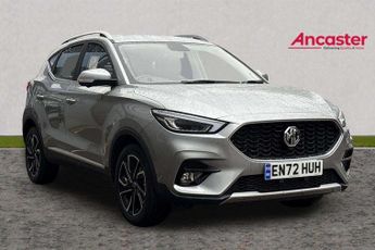 MG ZS 1.0T GDi Exclusive 5dr DCT