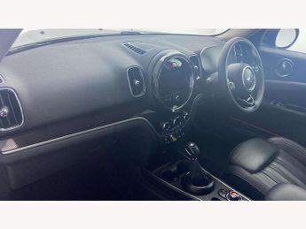 MINI Countryman 1.5 Cooper S E Exclusive ALL4 PHEV 5dr Auto