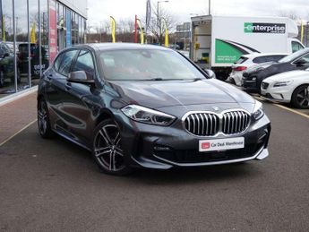 BMW 118 118i M Sport 5dr