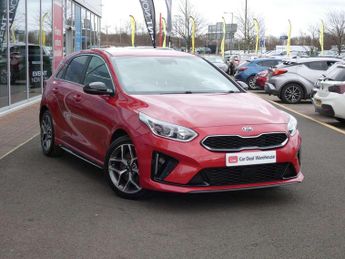 Kia Ceed 1.0T GDi ISG GT-Line 5dr